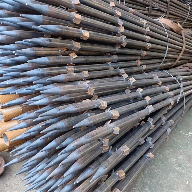 北海无缝注浆管与有缝的区别