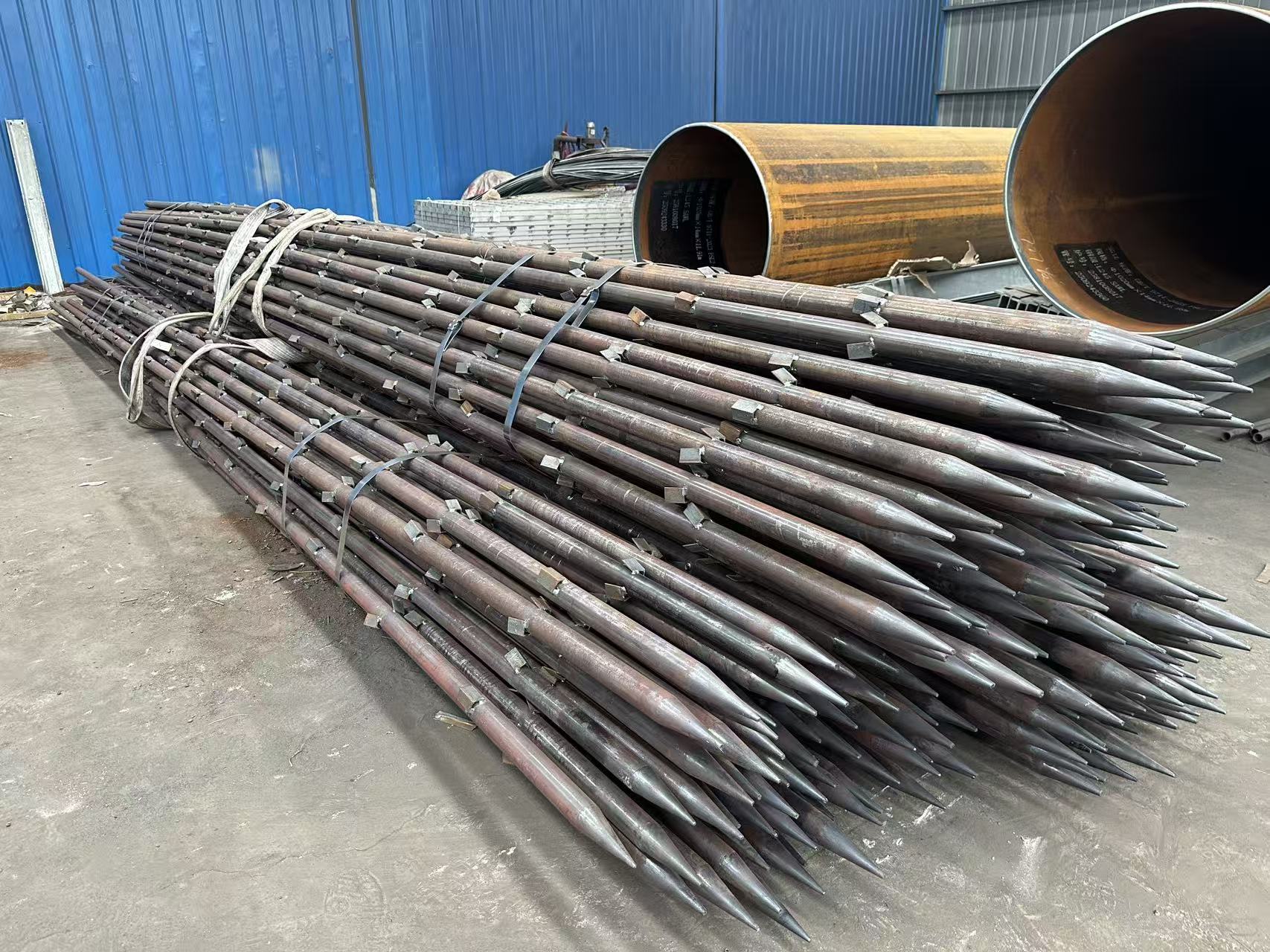 北海钢花管定制