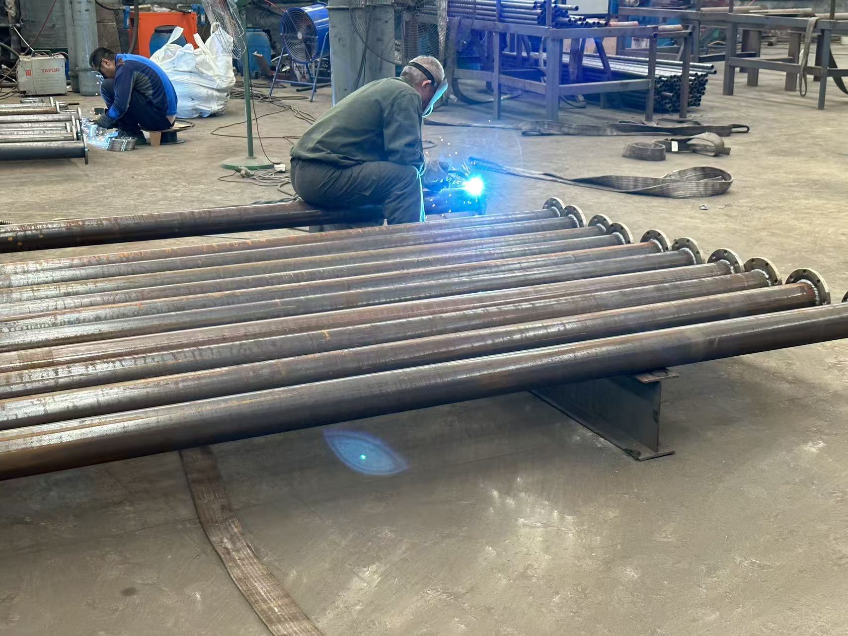 北海隧道用注浆管